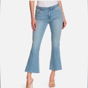 Frame Le Crop Mini Boot Flare